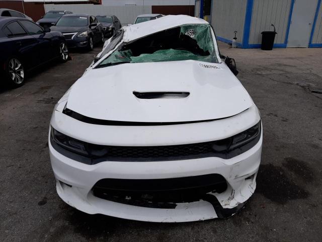 Photo 5 from auction – 2020 DODGE CHARGER SC with VIN 2C3CDXGJ1LH244222