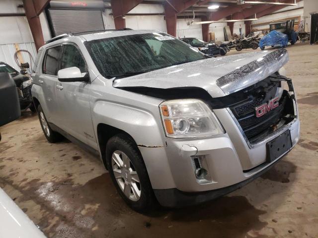 Photo 4 from auction – 2013 GMC TERRAIN SL with VIN 2GKFLTEK5D6374327