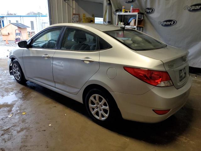 Photo 2 from auction – 2014 HYUNDAI ACCENT GLS with VIN KMHCT4AE8EU737867