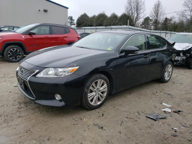 LEXUS ES 350 2015 with VIN JTHBK1GG3F2157593 - Photo from auction