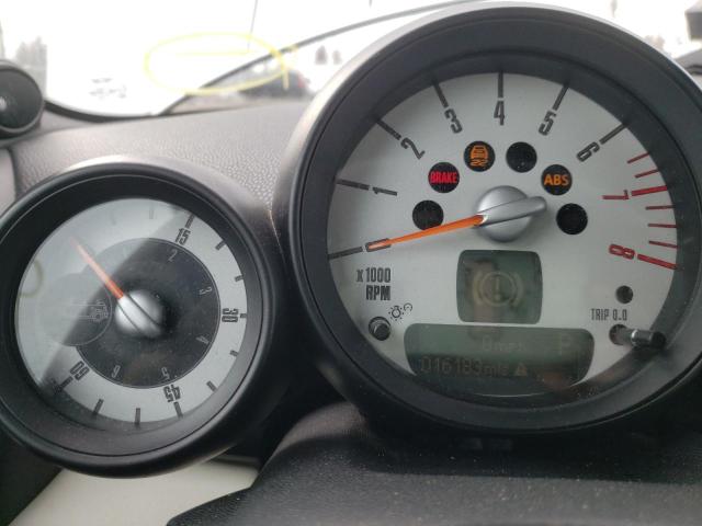 Photo 9 from auction – 2011 MINI COOPER S with VIN WMWZP3C54BT249590