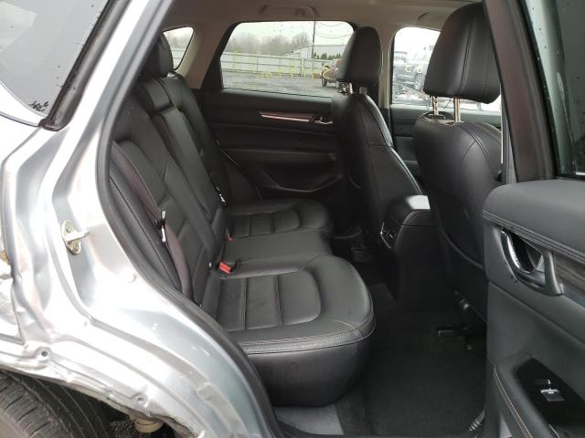 Photo 11 from auction – 2021 MAZDA CX-5 GRAND with VIN JM3KFBDM7M1355626