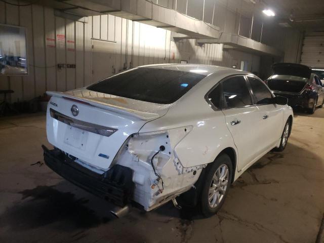Photo 3 from auction – 2015 NISSAN ALTIMA 2.5 with VIN 1N4AL3AP6FC129110