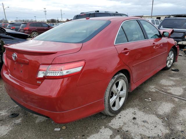 Photo 3 from auction – 2011 TOYOTA CAMRY BASE with VIN 4T1BF3EK3BU752916