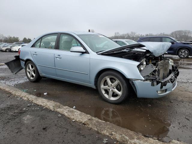 Photo 4 from auction – 2007 HYUNDAI SONATA with VIN 5NPEU46F67H276919