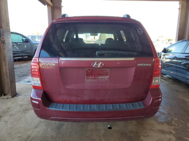 Photo 6 from auction – 2007 HYUNDAI ENTOURAGE with VIN KNDMC233X76018412