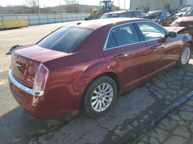Photo 3 from auction – 2013 CHRYSLER 300 with VIN 2C3CCAAG6DH707552