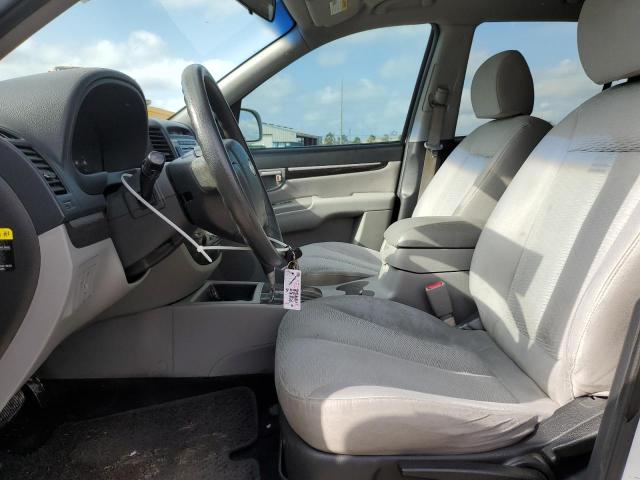 Photo 7 from auction – 2008 HYUNDAI SANTA FE G with VIN 5NMSG13D68H210302