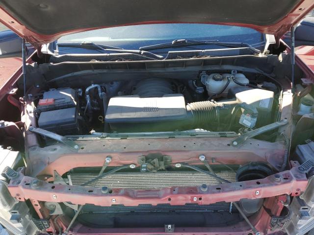 Photo 11 from auction – 2020 CHEVROLET SILVERADO with VIN 3GCUWDED2LG201899