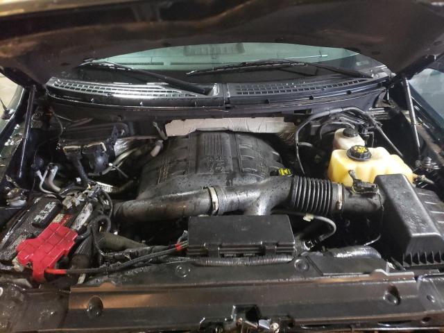 Photo 11 from auction – 2012 FORD F150 SUPER with VIN 1FTFW1ET2CFC45210