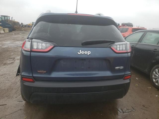 Photo 6 from auction – 2020 JEEP CHEROKEE L with VIN 1C4PJLLB2LD557161