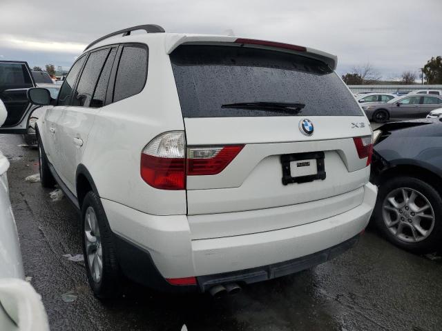 Photo 2 from auction – 2010 BMW X3 XDRIVE3 with VIN WBXPC9C43AWJ33653
