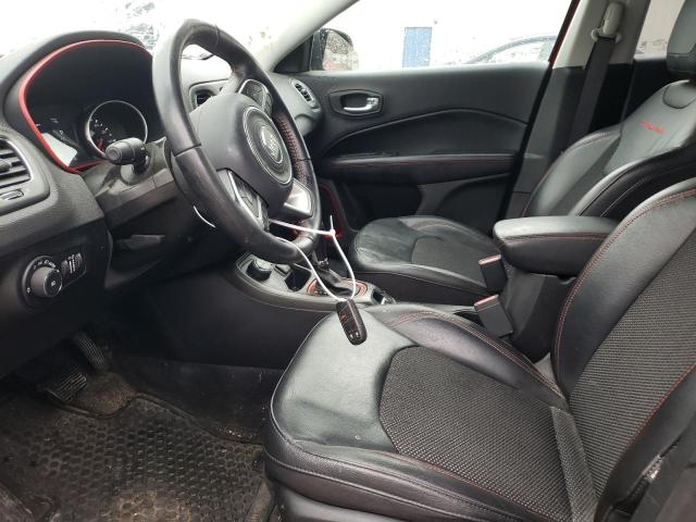 Photo 7 from auction – 2019 JEEP COMPASS TR with VIN 3C4NJDDB1KT795359