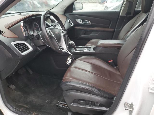 Photo 7 from auction – 2015 GMC TERRAIN SL with VIN 2GKFLXEK0F6171078