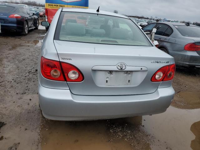 Фото 6 с аукциона – 2007 TOYOTA COROLLA CE с VIN JTDBR32E570131329
