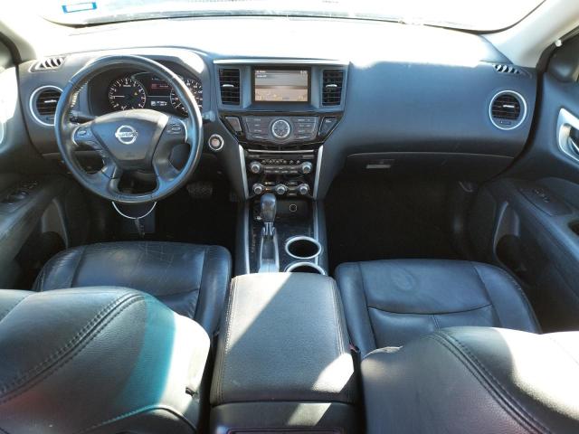 Photo 8 from auction – 2014 NISSAN PATHFINDER with VIN 5N1AR2MN7EC630451