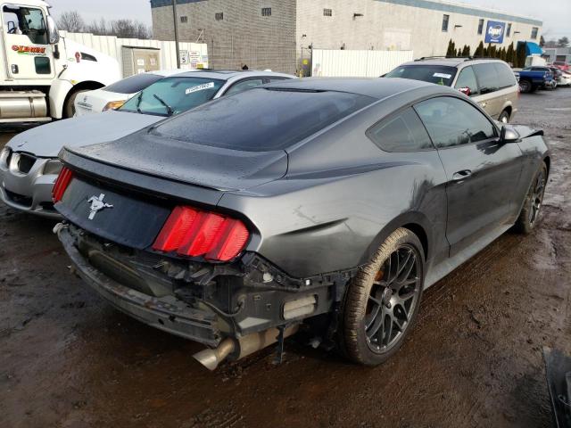 Photo 3 from auction – 2016 FORD MUSTANG with VIN 1FA6P8AM4G5277288