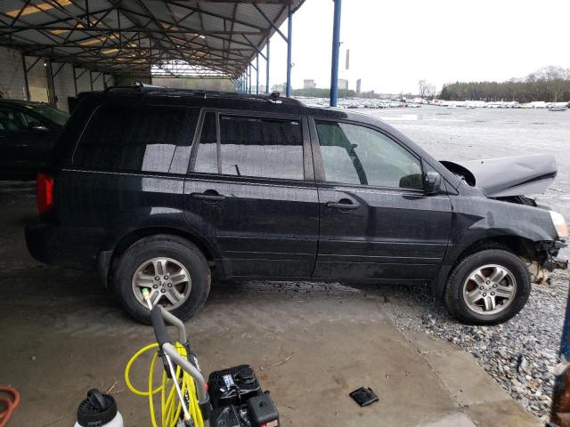 Foto 3 de la subasta – 2005 HONDA PILOT EXL con VIN 5FNYF18535B036152