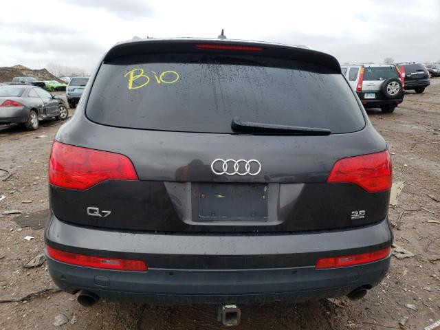 Photo 6 from auction – 2009 AUDI Q7 3.6 QUA with VIN WA1AY74L89D020457