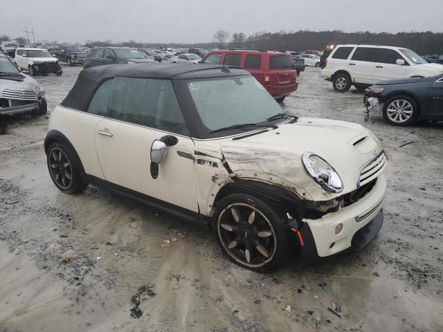 Photo 4 from auction – 2008 MINI COOPER S with VIN WMWRH33598TL96932