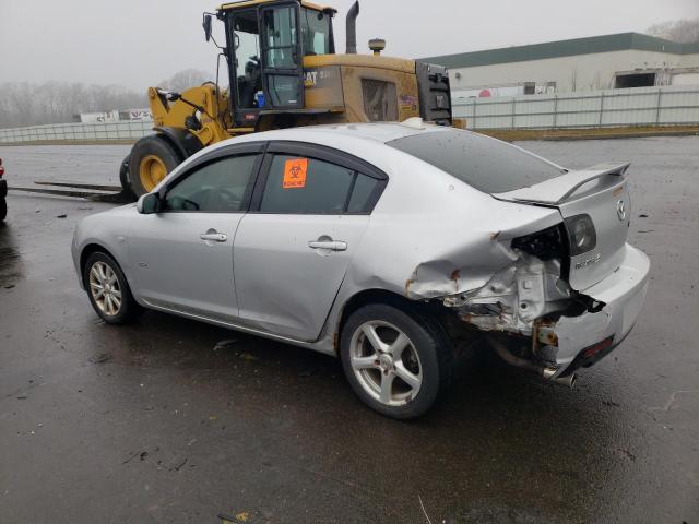Photo 2 from auction – 2008 MAZDA 3 S with VIN JM1BK323281839603