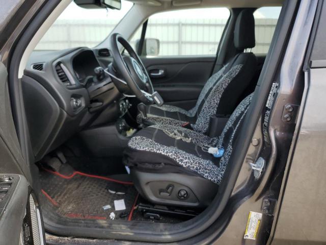 Photo 7 from auction – 2017 JEEP RENEGADE L with VIN ZACCJBBB5HPF69288