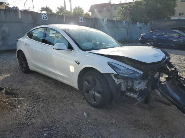 Photo 4 from auction – 2020 TESLA MODEL 3 with VIN 5YJ3E1EA2LF634700