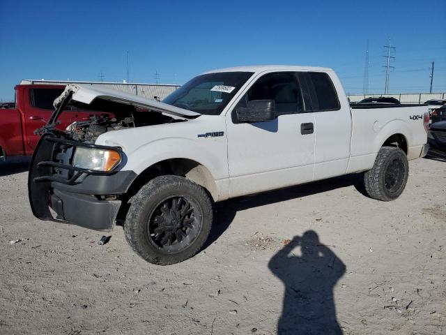 FORD F150 SUPER 2011 with VIN 1FTFX1EF3BFA78233 - Photo from auction