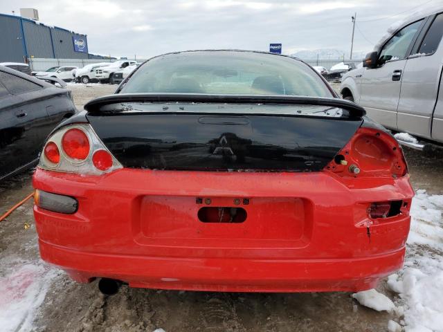 Photo 6 from auction – 2000 MITSUBISHI ECLIPSE GT with VIN 4A3AC84L8YE002282