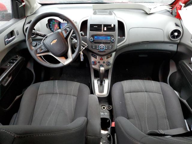 Photo 8 from auction – 2014 CHEVROLET SONIC LT with VIN 1G1JC5SB8E4129569