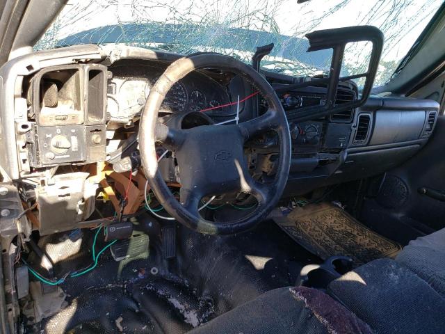 Photo 8 from auction – 2002 CHEVROLET SILVERADO with VIN 1GCHC29U22E250096