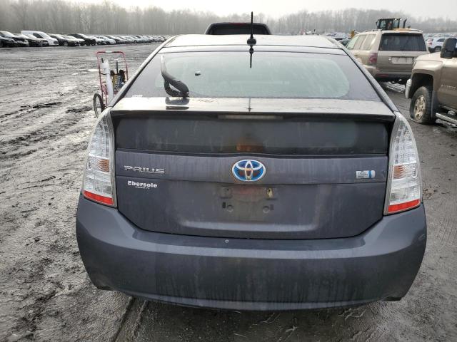 Photo 6 from auction – 2011 TOYOTA PRIUS with VIN JTDKN3DUXB5274840