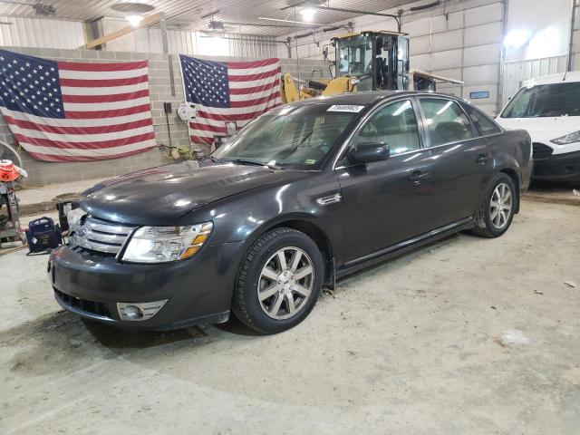 Photo 1 from auction – 2008 FORD TAURUS SEL with VIN 1FAHP24W38G107822