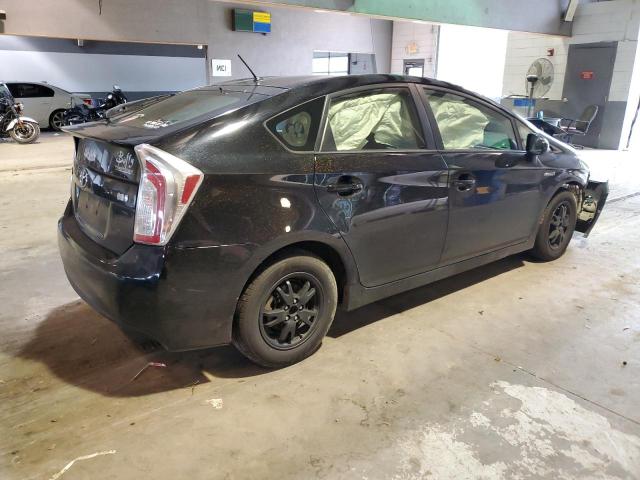 Photo 3 from auction – 2013 TOYOTA PRIUS with VIN JTDKN3DU9D0351746