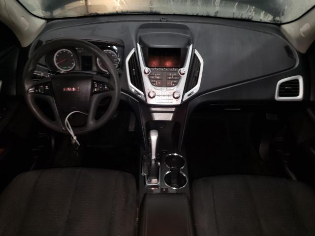 Photo 8 from auction – 2013 GMC TERRAIN SL with VIN 2GKALMEK9D6195501