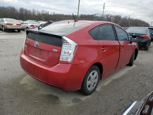 Photo 3 from auction – 2010 TOYOTA PRIUS with VIN JTDKN3DU5A0204643