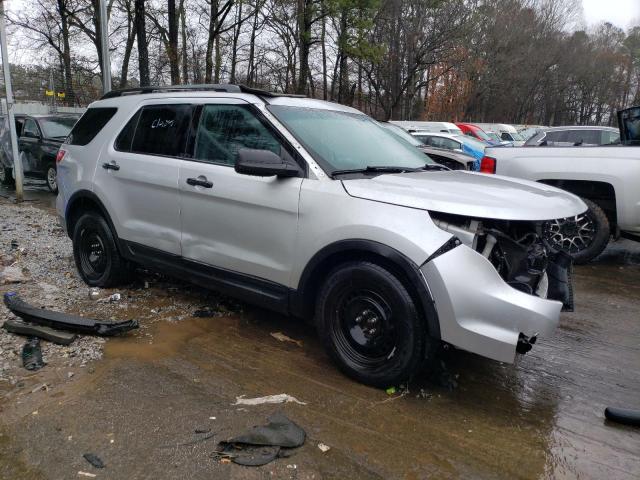Photo 4 from auction – 2014 FORD EXPLORER with VIN 1FM5K7B80EGA95777