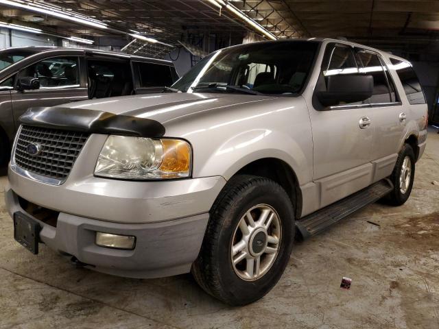 FORD EXPEDITION 2003 with VIN 1FMPU16LX3LA39316 - Photo from auction