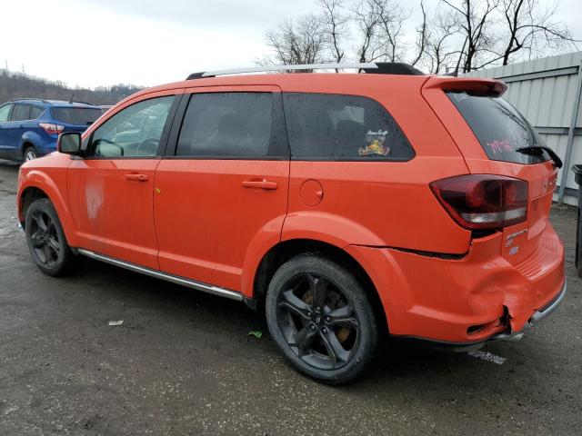 Photo 2 from auction – 2019 DODGE JOURNEY CR with VIN 3C4PDDGG7KT858486