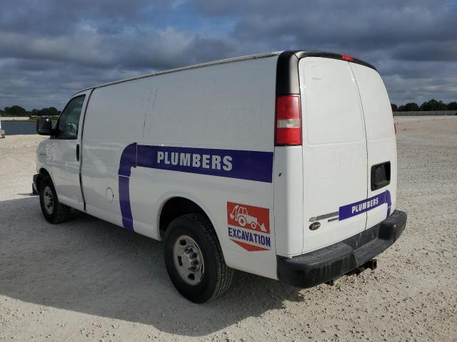 Photo 3 from auction – 2015 CHEVROLET EXPRESS G2 with VIN 1GCWGFCF9F1276818