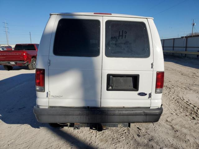 Photo 6 from auction – 2007 FORD ECONOLINE with VIN 1FTNE24W07DA50322
