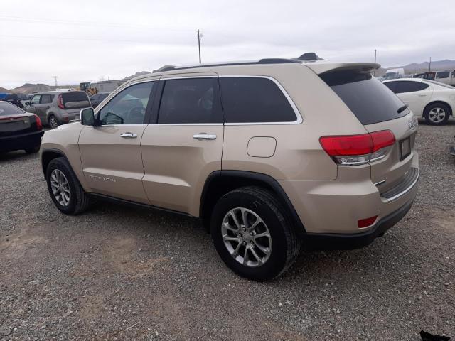 Photo 2 from auction – 2015 JEEP GRAND CHER with VIN 1C4RJEBM3FC162956