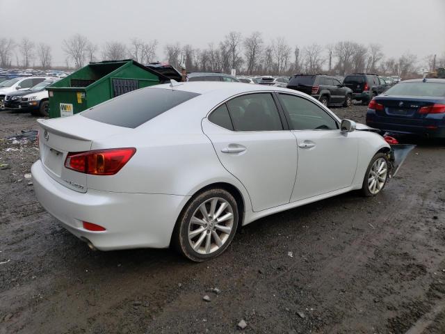 Photo 3 from auction – 2009 LEXUS IS 250 with VIN JTHCK262192032306
