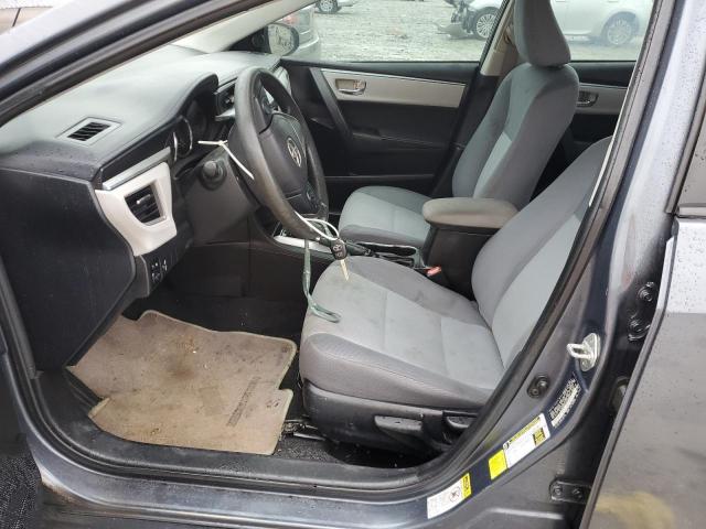 Photo 7 from auction – 2014 TOYOTA COROLLA L with VIN 2T1BURHE4EC139319