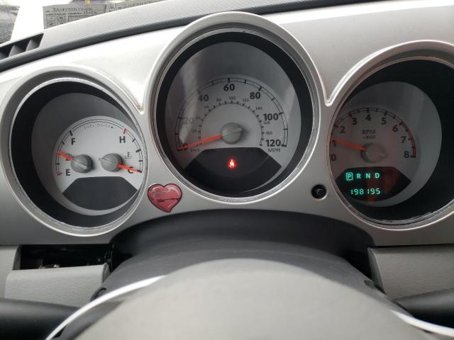 Photo 9 from auction – 2007 CHRYSLER PT CRUISER with VIN 3A4FY48B17T621481