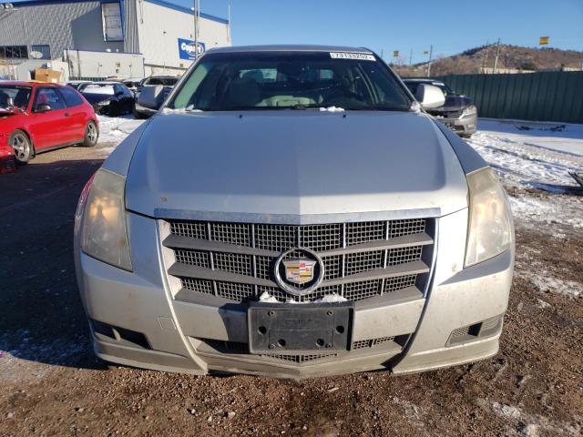 Photo 5 from auction – 2011 CADILLAC CTS AWD with VIN 1G6DC5EY5B0120824