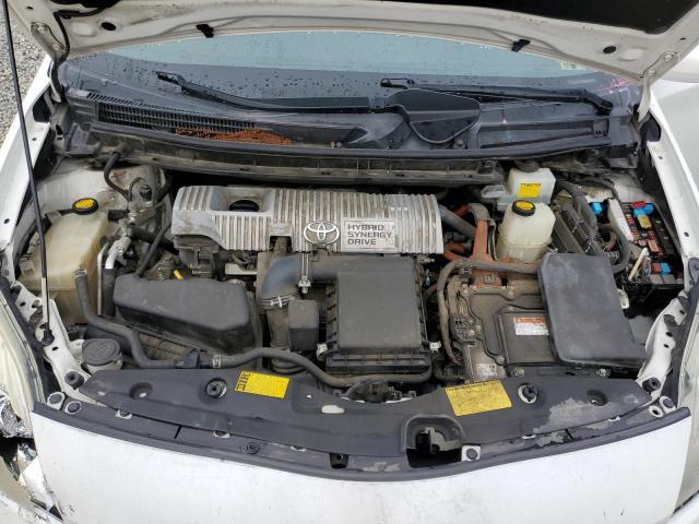 Photo 11 from auction – 2013 TOYOTA PRIUS with VIN JTDKN3DU3D5583794