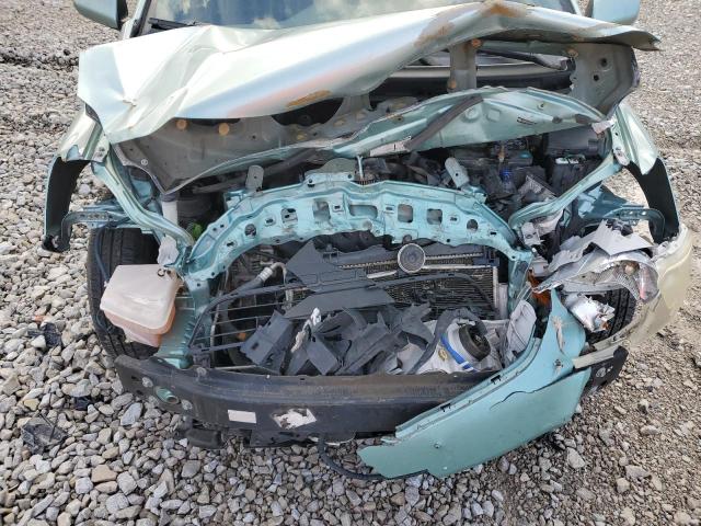 Photo 11 from auction – 2008 TOYOTA YARIS with VIN JTDBT923184028650