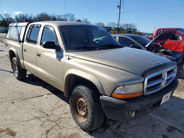 Photo 4 from auction – 2003 DODGE DAKOTA QUA with VIN 1D7HG48N03S221702
