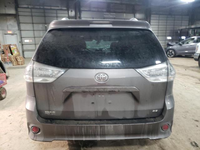 Photo 6 from auction – 2014 TOYOTA SIENNA SPO with VIN 5TDXK3DC2ES407420